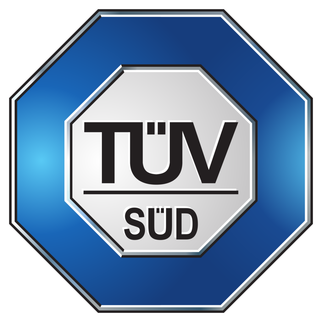 Tüv geprüft